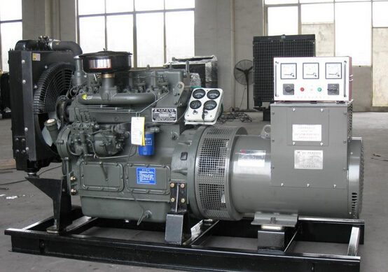 东城如何判断柴油发电机组机油的散热效率是否降低？