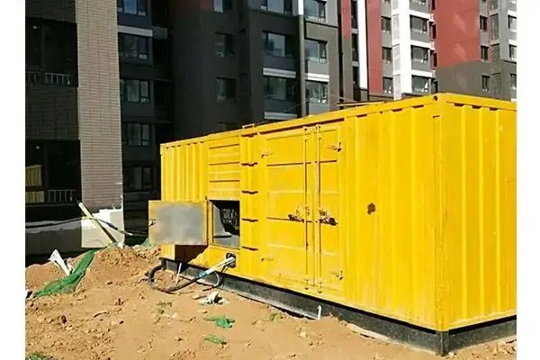 东城柴油发电机组冬季保养注意事项？