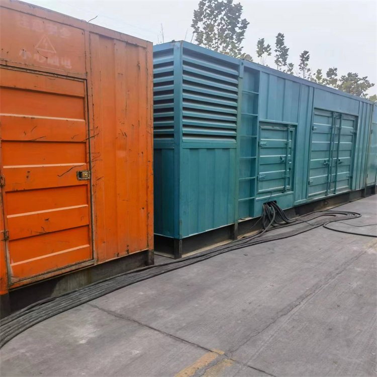 东城发电机租赁